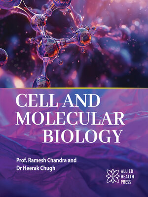 cover image of Cell and Molecular Biology